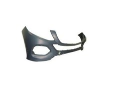 STOßSTANGE VORNE FÜR MERCEDES GLE W166 SPORT AB 2015 LACK. MIT PA MIT PDC