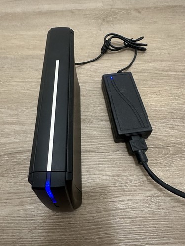 1TB Wintec FileMate 3FME3B2TB-R Aluminum alloy 3.5" SATA I/II USB 2.0 & eSATA - 第 1/9 張圖片