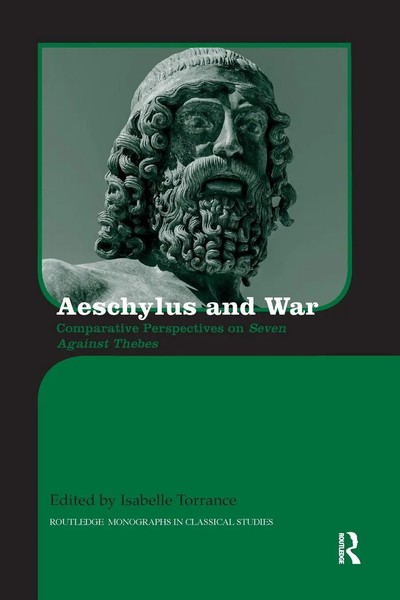 Aeschylus And War | Isabelle Torrance | Taschenbuch | Einband - Flex.(Paperback)-image
