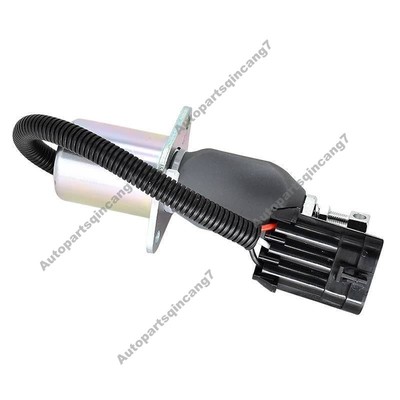 チロル　0323 127973 Fuel Cutoff Solenoid Valve Fits For Gehl Skid Steer Loader