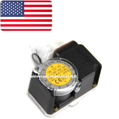 #ad NEW DUNGS GW150A5 Pressure Switch For Gas Burner US Stock $54.20