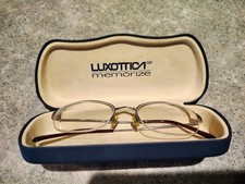 Luxottica Memorize Eyeglasses Frames w/ Case