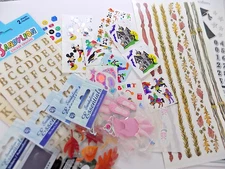 Vintage Sandylion Stickers by sheet Mix & Match YOU CHOOSE !