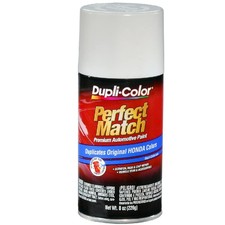 EBHA09947 Perfect Match Automotive Spray Paint   Honda White Diamond, NH603P ...