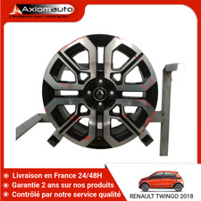 🇫🇷 JANTE ALUMINIUM RENAULT TWINGO ➤403007520R ♻️