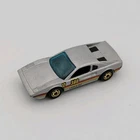 Hot Wheels Racebait 308 Ferrari 1:64 Diecast Car Silver Vintage 1977