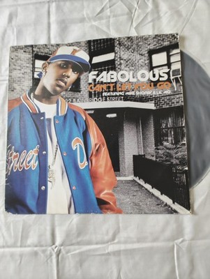  Fabolous   Can't Let You Go (12-inch, 2003, Desert Storm/Elektra, 7559-67409-0)