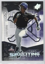 2004 SPx SPXciting Rookies Tier 1 1206/1599 Jerry Gil #111 sh7