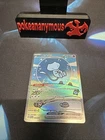 Pokémon TCG Mew EX 232/091 Sv: Paldean Fates Bubble Mew