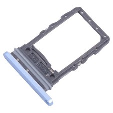 For Samsung Galaxy Z Flip6 SM-F741B Single sim card tray holder blue