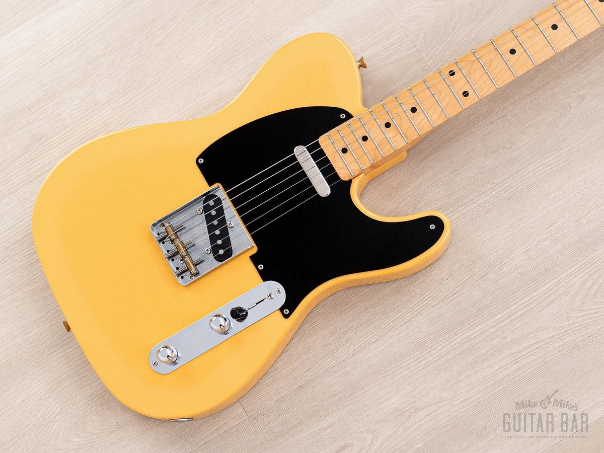 2020 Fender Heritage '50s Telecaster Lacquer, Mint w/ Hangtags