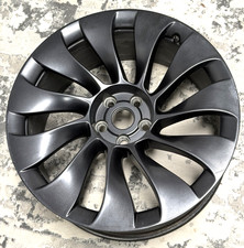 20” Tesla Model 3 Uberturbine OEM Wheel Rim 20X9 Genuine Charcoal 95135 Factory