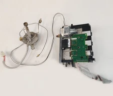 Agilent 6890 GC FID Flow Programmable EPC Module G1531-80010 Working