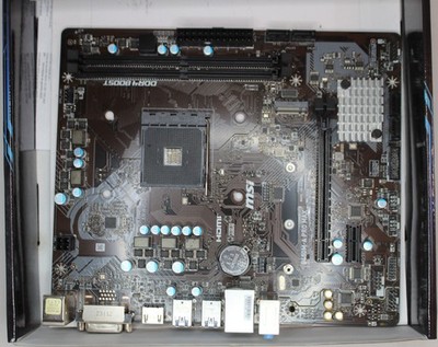 ASUS Prime B450M-A II Socket AM4 DDR4 Motherboard (90MB15Z0-M0AAY0