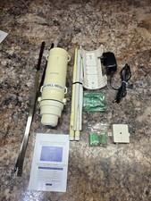 WAVLINK AC1200 Outdoor WiFi Extender Weatherproof, Outdoor Access Point with PoE