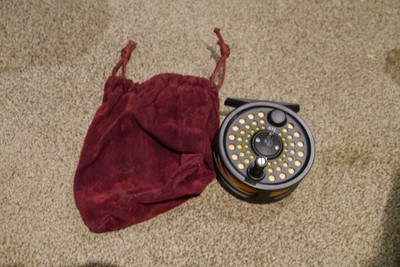 SCIENTIFIC ANGLERS SYSTEM 2 67L ROLLE MIT CORTLAND 444 GEBRAUCHT FLIEGEN ANGELGERÄT