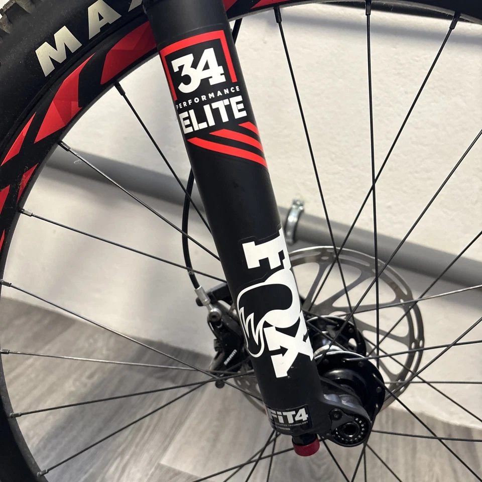 Fully Mountainbike Giant Trance 1  - Bild 3 von 4