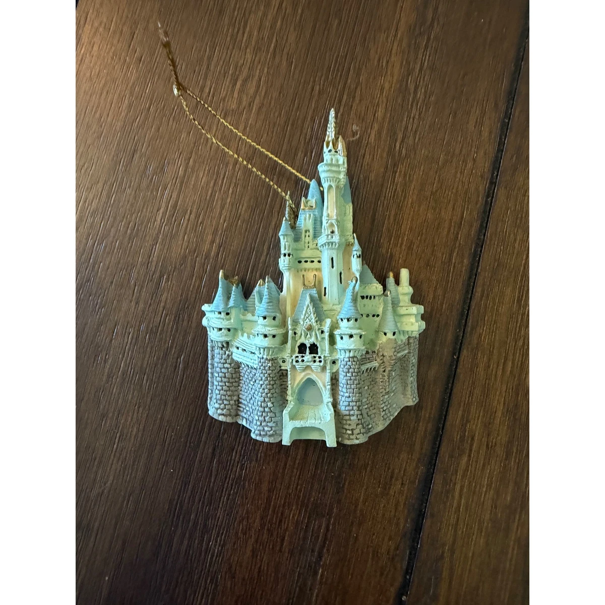 disney castle ornament products for sale | eBay