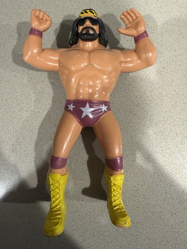 Macho Man Randy Savage Randy Savage Randy Savage R...