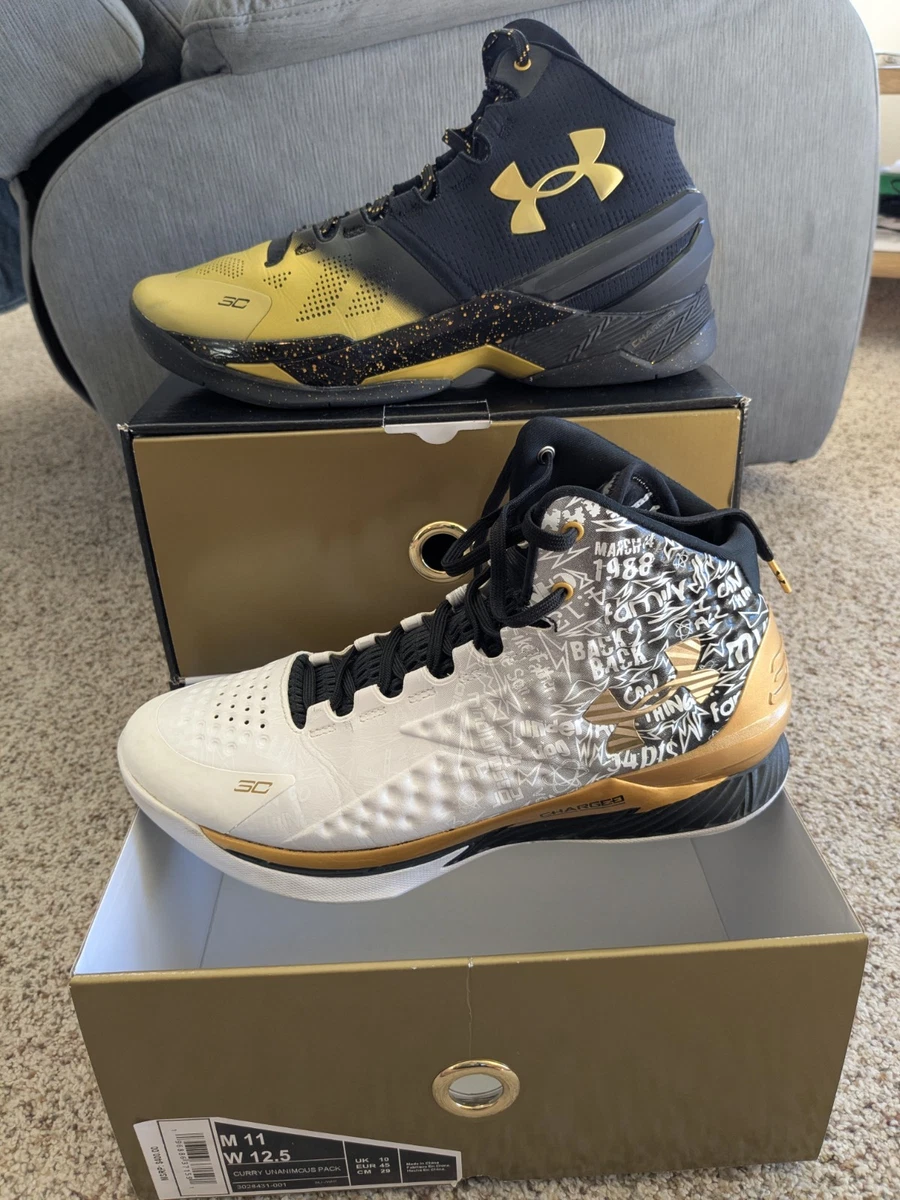 Under Armour Curry 2 2023 Unanimous for sale | eBay