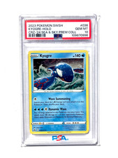 2023 Pokmon Crz English Kyogre Sea Sky Prem Coll 036 Psa 10 Free Shipping 2023 Pokmon Crz English Kyogre Sea Sky Prem Coll 036 Psa 10 Free Shipping