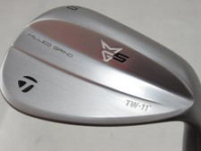Taylormade Milled Grind 5 Tw Chrome Wedge 60 X100 Flex 35In D/G Ex Tour Issue