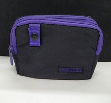 Case Logic Black Purple Accessory Organizer 2...