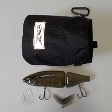 DRT KLASH9 × MINI RUBBISH BAG