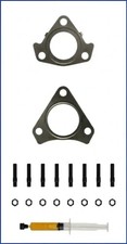 Turbolader Montageset JTC11764 AJUSA für HONDA ACCORD VIII ACCORD VIII Tourer