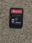 NINTENDO THE ELDER SCROLLS V: SKYRIM  - SWITCH