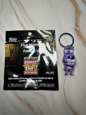 Funko Pocket Pop! Llavero Five Nights At Freddy’s Blind Bag - Bonnie