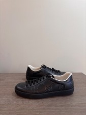 Gucci GG Supreme Black for sale | eBay