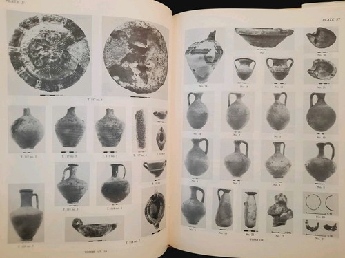 Ausgrabungen in der Nekropole von Salamis 4 Voll - Bild 9 von 9