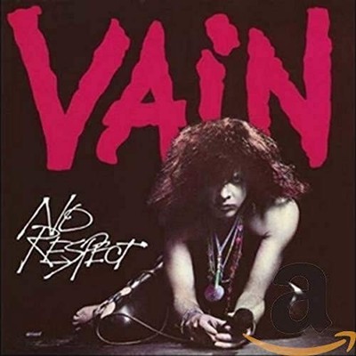 Vain - No Respect - Vain CD 7SVG The Cheap Fast Free Post