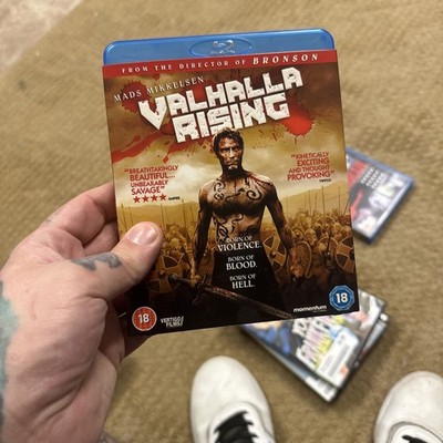 (Region B Blu-Ray) Valhalla Rising (2009) Mads Mikkelsen Nicolas Winding Refn