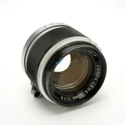 Canon 50mm Ltm for sale | eBay