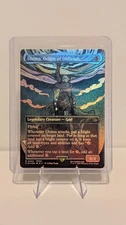 Magic The Gathering Final Fantasy Ultima Origin of Oblivion 0324 Borderless Foil