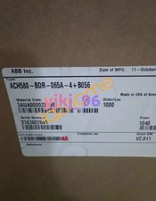  ABB ACH580-BDR-065A-4+B056 Frequency converter fast shipping 