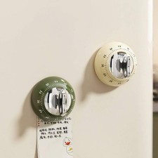 Magnetische Eieruhr lauter Alarm mechanischer...