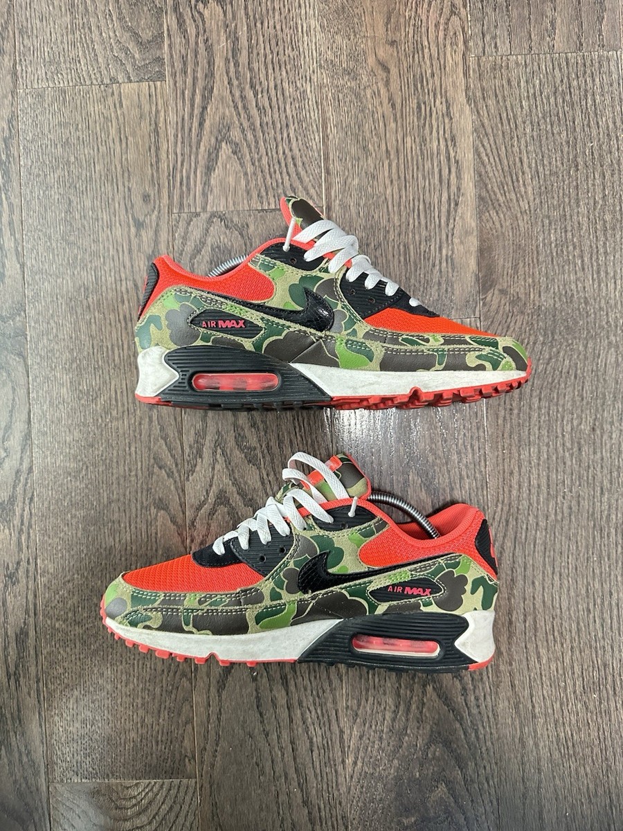nike airmax duck camo