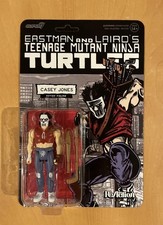 Super7-Teenage Mutant Ninja Turtles  Eastman and Laird's  Casey Jones 3.5   Figure