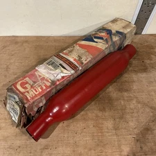 Dynomax 24038 Magnum Glass Pack MUFFLER RED