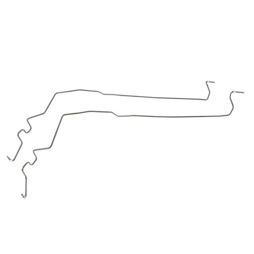 Genuine ACDelco For GMC Sierra 1500 Classic 2007 Brake Hydraulic Line Kit Foto 2 de 4