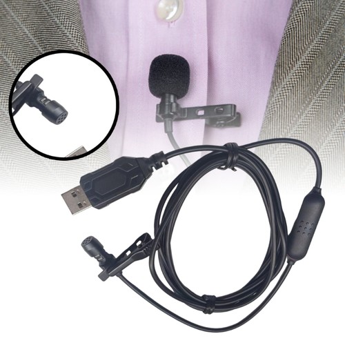 Trwałość Metalowa klapa Mikrofon USB Regulacja głosu do strumieniowego nagrywania - Zdjęcie 4 z 8