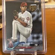 2023 Topps Update Series - Mvp Medallion Shohei Ohtani #MVP-SO Award Winner
