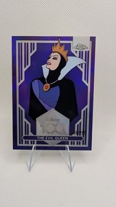 Topps Chrome Disney 100 | eBay