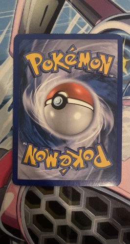 Zekrom 114/114 Black & White Full Art Rare MP Pokemon 2011 - Picture 2 of 2