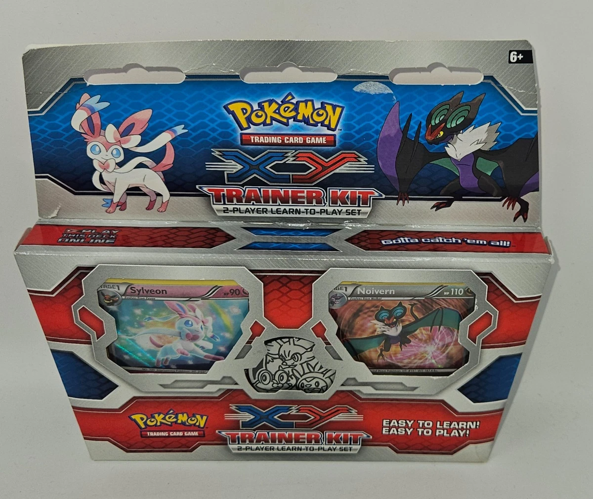 Pokmon TCG Sylveon CCG Sealed Decks & Kits for sale - eBay