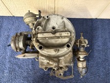 Oem Ford F150 F250 Mustang 351 302 289 2 Barrel Carburetor