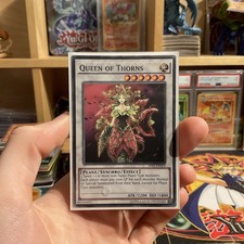 Yu-Gi-Oh! AP05-DE019 Queen Of Thorns (Unlimited Edition) Common Lightly Played